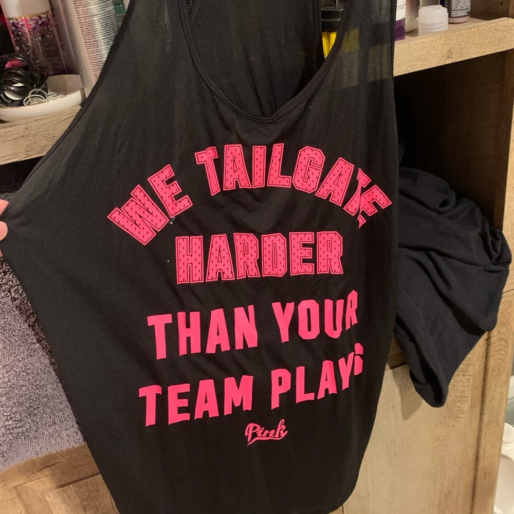 VS Tailgate Tank
